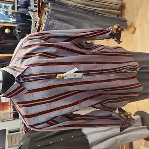 Robert Graham 100% Egyptian cotton shirt